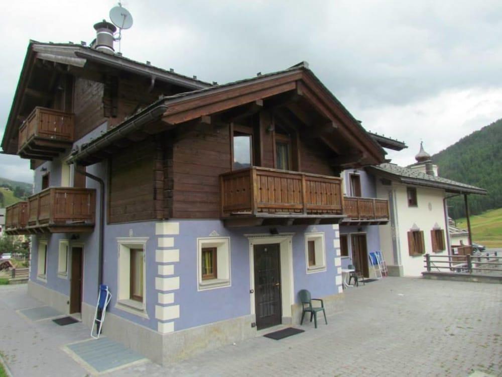 Residence Vallechiara San Rocco  Eksteriør billede