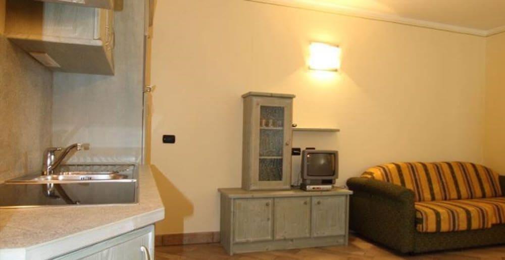Residence Vallechiara San Rocco  Eksteriør billede